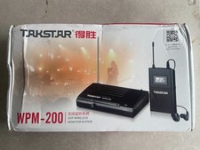 Takstar WPM-200 UHF Wireless