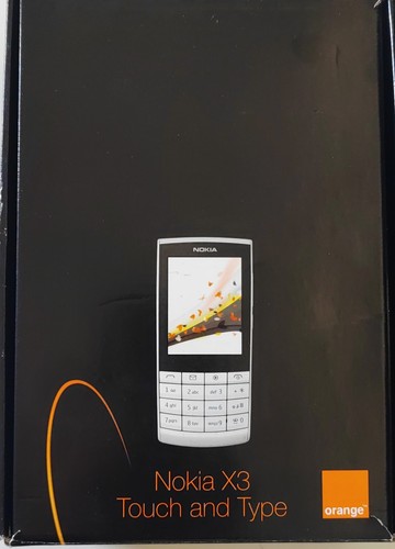 Nokia blanc téléphone - nokia,