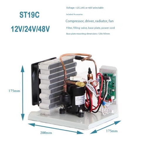 St19c microcompressore piccolo - microcompressore,