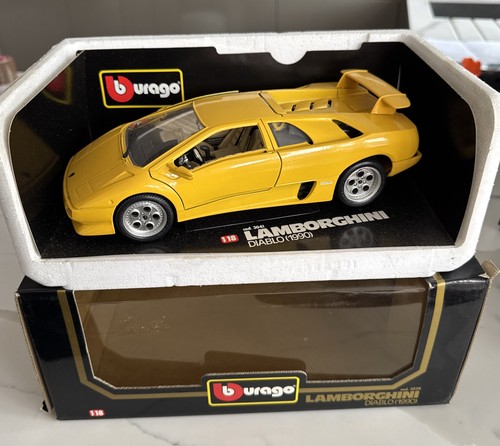 Burago scala 3041 - scala, 1:18