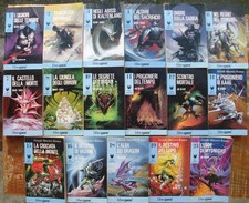 Lupo Solitario lotto 17