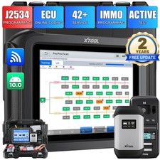 XTOOL X100MAX2 J2534