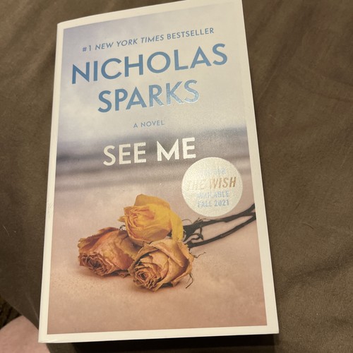See nicholas sparks - by,