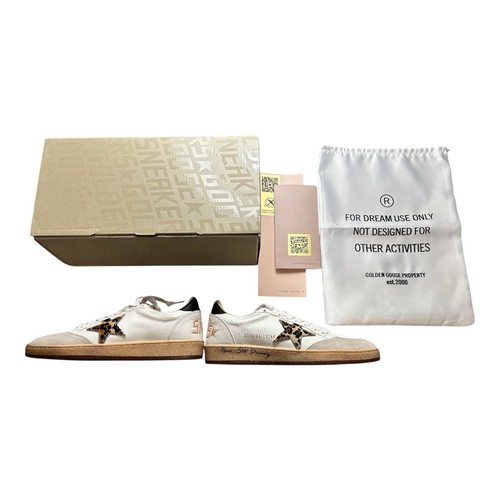 Golden goose ballstar - ballstar, maculate