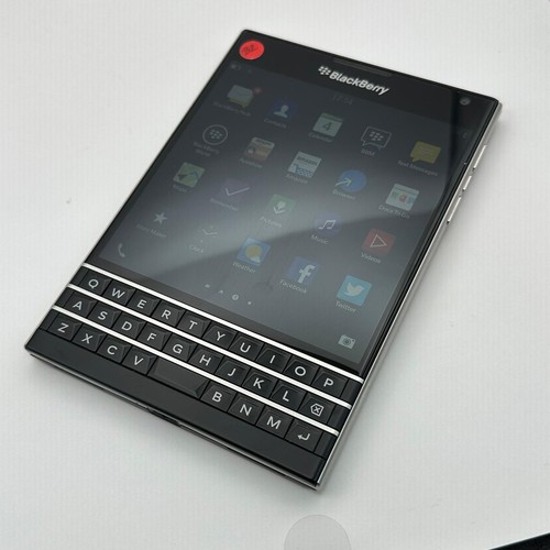 Blackberry passport - blackberry,