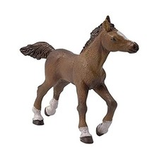 Modellino cavallo puledro