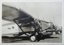CARTOLINA AEROPLANI CAPRONI