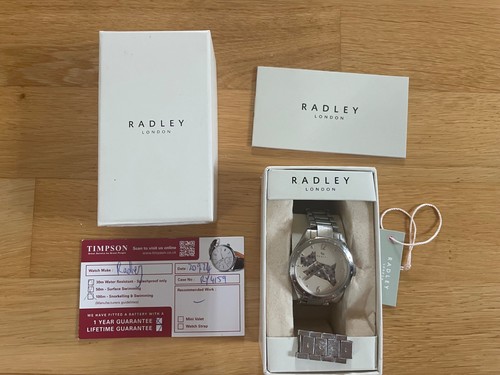 Orologio radley acciaio inox - orologio,