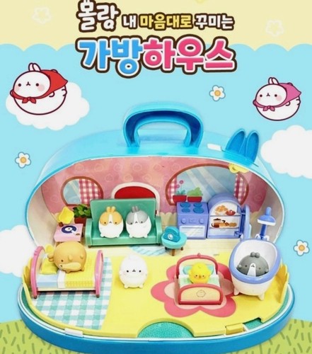 Molang borsa portatile - molang, casa