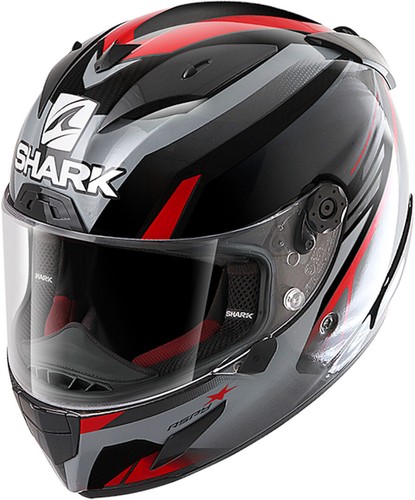 Casco integrale shark race - shark, race-r