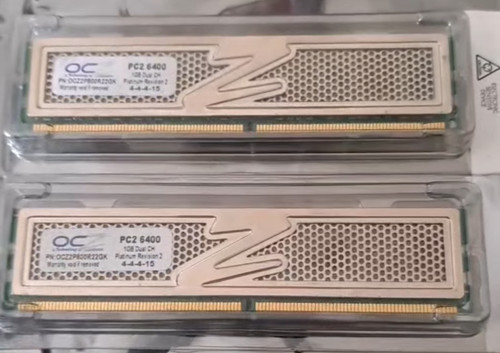 Ocz technology pc2 6400 gb - ocz, pc2-6400