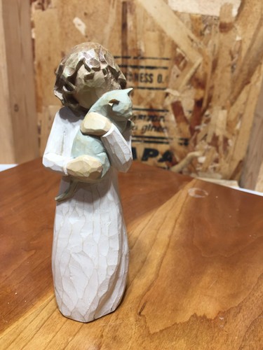 Willow tree with affection - tree,