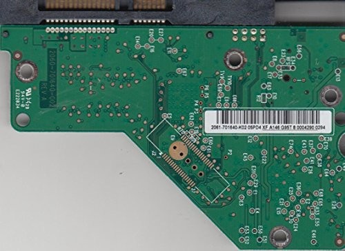 WD5000AAKS-00V0A0