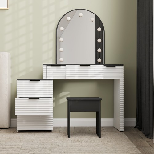 Set sedia scrivania - set, con