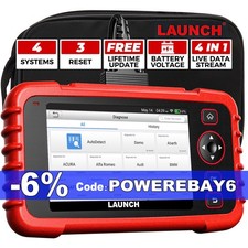 2025 Launch CRP123X PRO