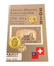 [NC] SVIZZERA - CATALOGO