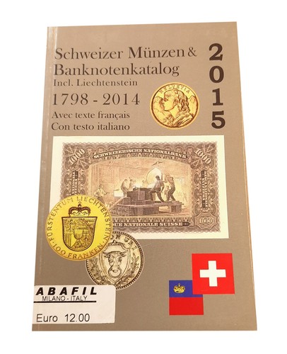 Svizzera catalogo - [nc],