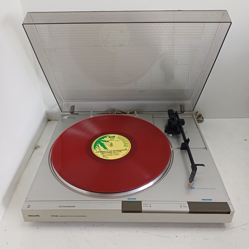 Philips fp140 automatic return - fp140,