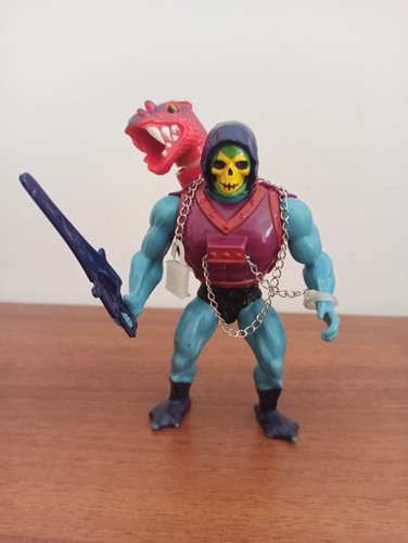 Dragon blaster skeletor motu - skeletor,