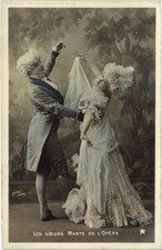 CPA AK THEATRE STAR (1449119)