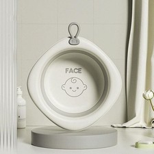 Lavandino pieghevole per