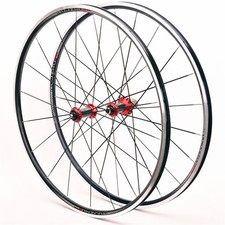 Set ruote bici strada 700C