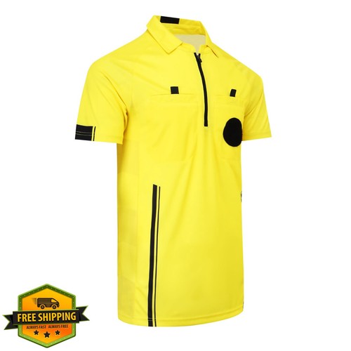 Kit maglia arbitro calcio vkt - kit,