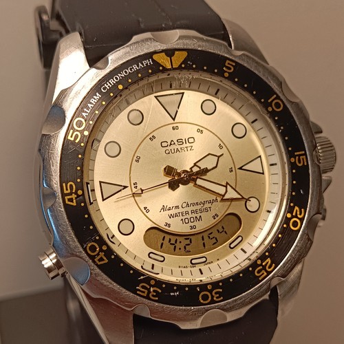 Vintage casio 520 388 - ad-520,