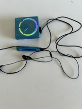 Sony portable Minidisc player MZ-E60 Fonctionnel