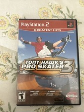 Tony Hawk's Pro Skater 3