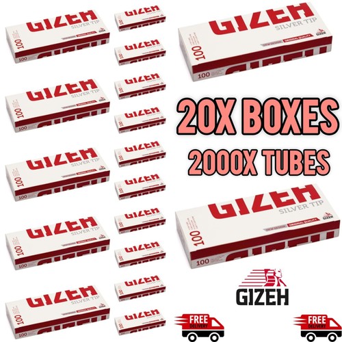 2000x gizeh tubes - 2000x, tip