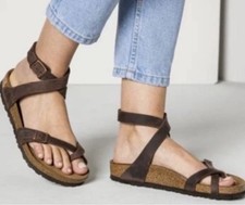 Sandali alla caviglia