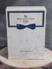 Le Dix de Balenciaga