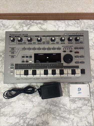 Roland 303 groovebox drum - roland,