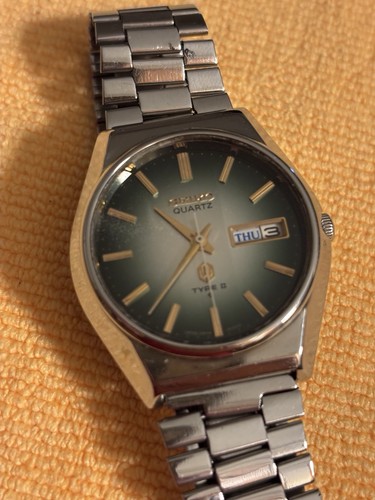 Orologio uomo vintage - uomo, seiko