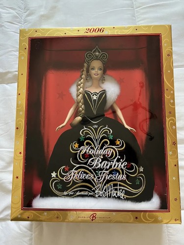 Barbie happy holiday - barbie, bob