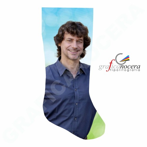 Calza 50cm alberto angela - calza,