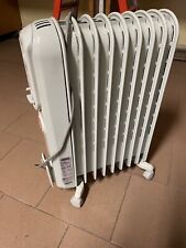 Radiatore Ad Olio Termosifone Elettrico Delonghi V550920T 2000W