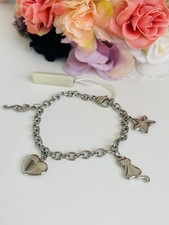 Bracciale Morellato Animals Cuore Gatto Stella Cavalluccio Marino