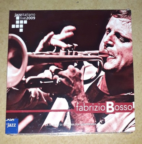 Fabrizio bosso jazz italiano - bosso,