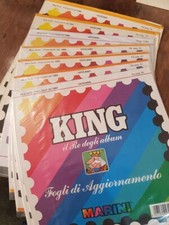 VATICANO  - Fogli Marini King - Nuovo ....VEDI cod.2