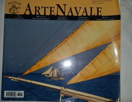 Rivista arte navale anno - arte,