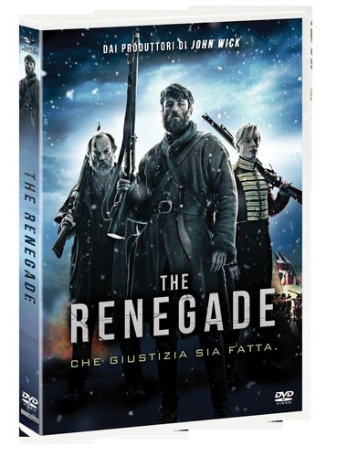 Renegade - , (dvd)