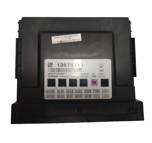 Centralina comfort bmc - centralina,