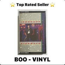 Icehouse – Sidewalk Cassette