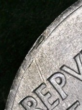 10 LIRE 1986 ERRORE - SEGNO