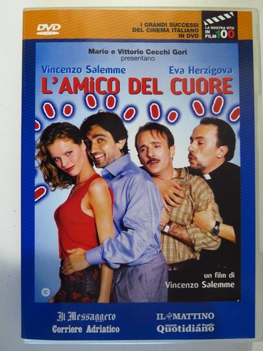 Amico del cuore - del,