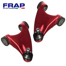 KIT BRACCI BRACCETTI OSCILLANTI SUPERIORI RINFORZATI FRAP ALFA ROMEO 147 156 GT