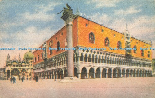 R576106 venezia palazzo ducale - venezia,