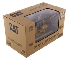 Trattore tipo binario 1/50 DM